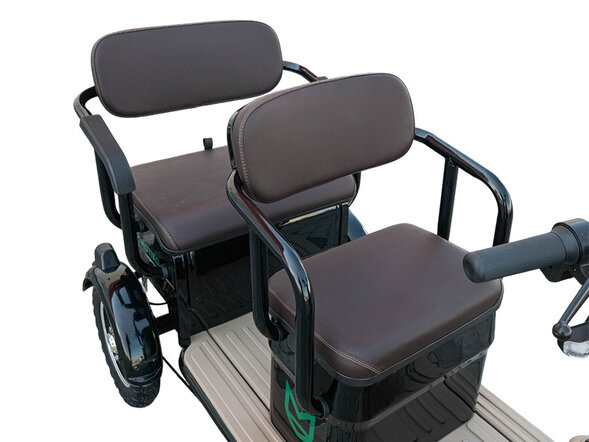 Электротрицикл MOTIKO L5