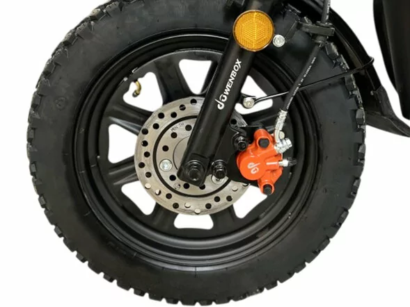 Электровелосипед Wenbox U3 PRO