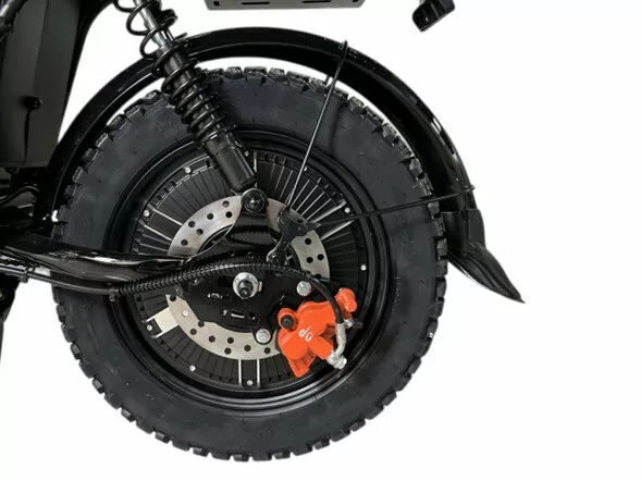 Электровелосипед Wenbox U3 PRO