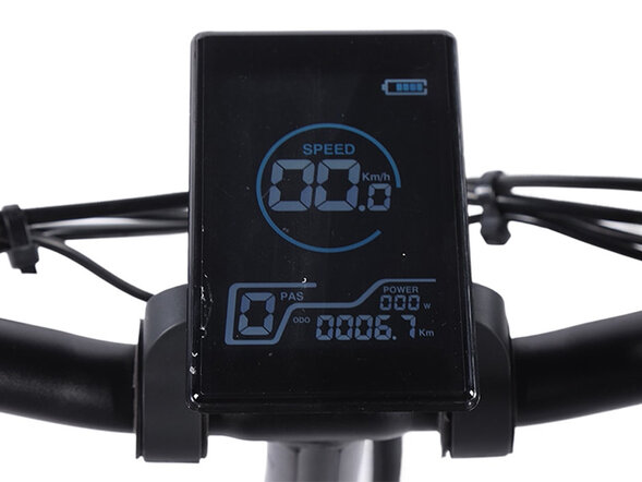 Электровелосипед SmartBalance Tank Mini