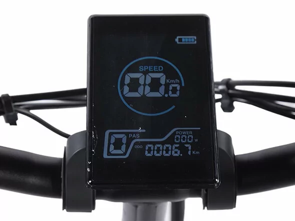 Электровелосипед SmartBalance Tank Mini