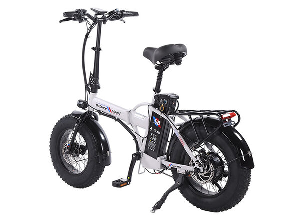 Электровелосипед SmartBalance Tank Mini