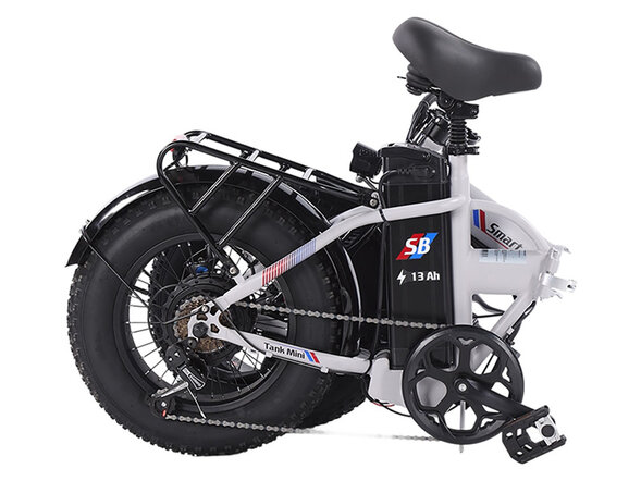Электровелосипед SmartBalance Tank Mini