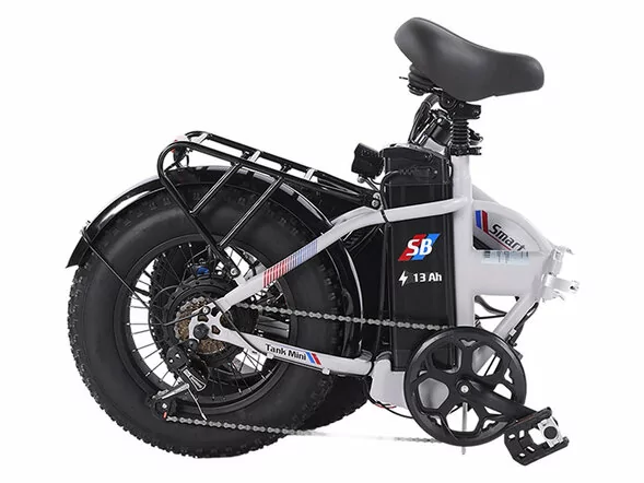 Электровелосипед SmartBalance Tank Mini