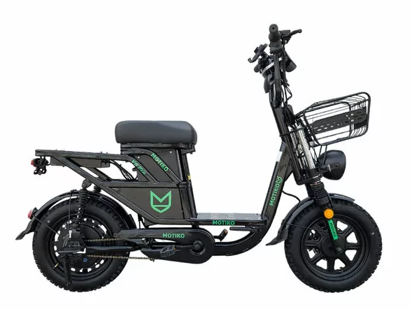 Электровелосипед MOTIKO V6 PRO