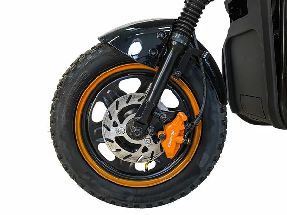 Электровелосипед Wenbox U5
