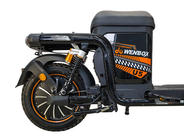 Электровелосипед Wenbox U5