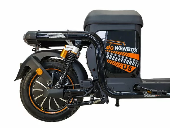 Электровелосипед Wenbox U5