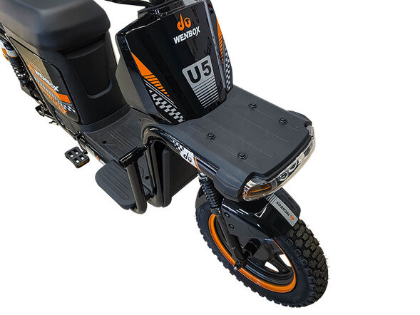 Электровелосипед Wenbox U5