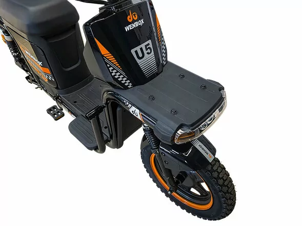 Электровелосипед Wenbox U5