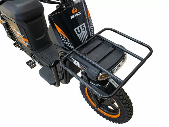 Электровелосипед Wenbox U5