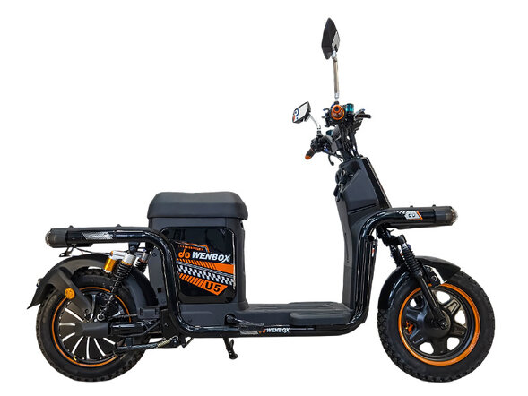 Электровелосипед Wenbox U5