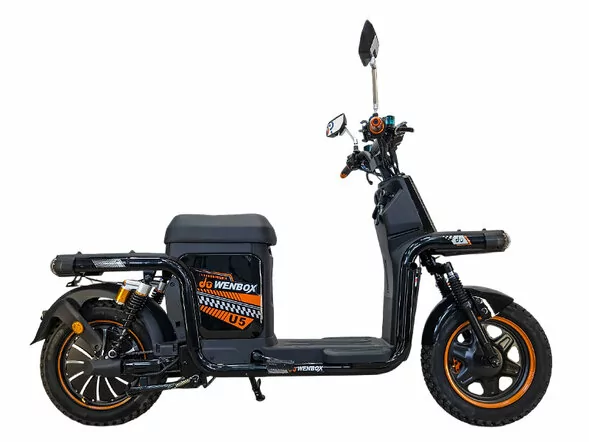 Электровелосипед Wenbox U5