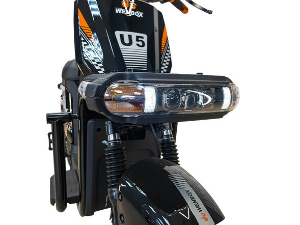 Электровелосипед Wenbox U5