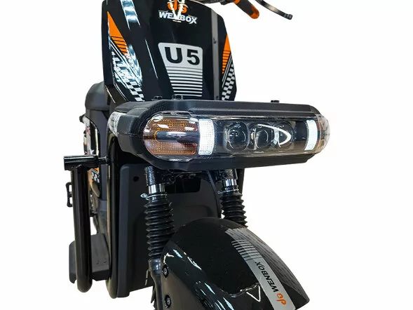 Электровелосипед Wenbox U5
