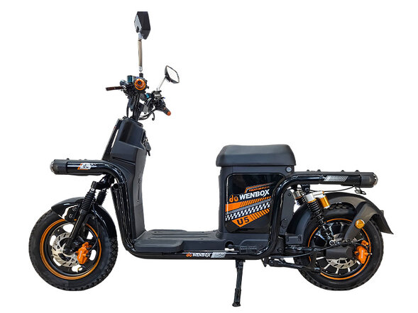 Электровелосипед Wenbox U5