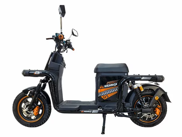 Электровелосипед Wenbox U5