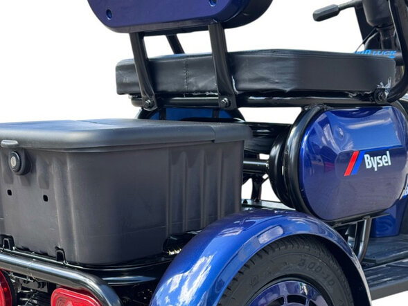 Электротрицикл SmartBalance Bysel