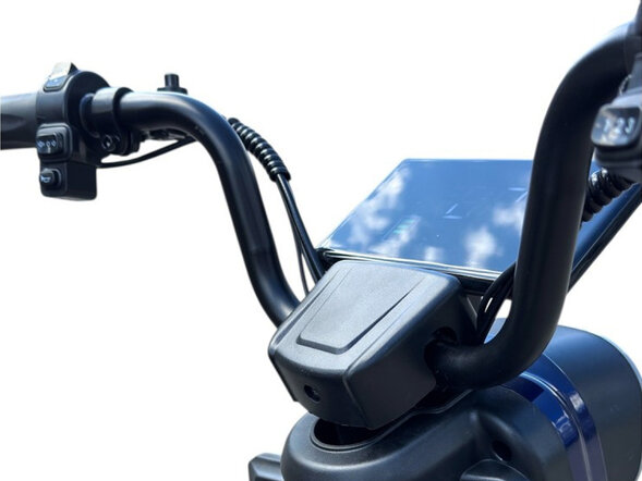 Электротрицикл SmartBalance Bysel