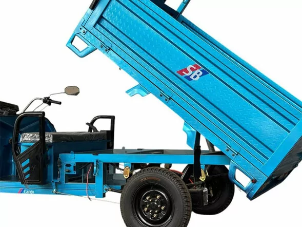 Грузовой электротрицикл SmartBalance Cargo