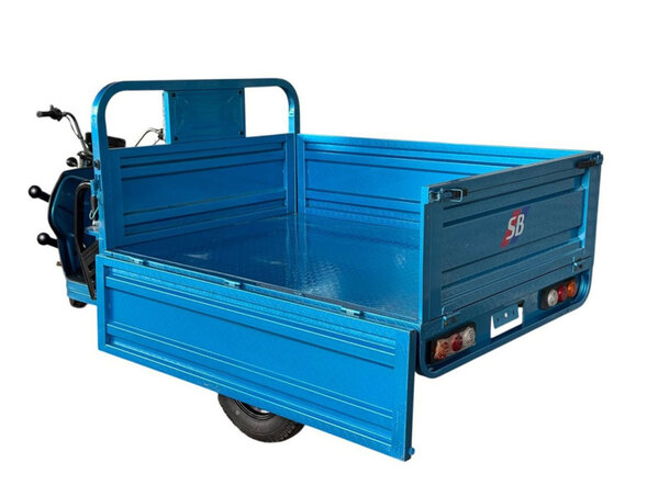 Грузовой электротрицикл SmartBalance Cargo