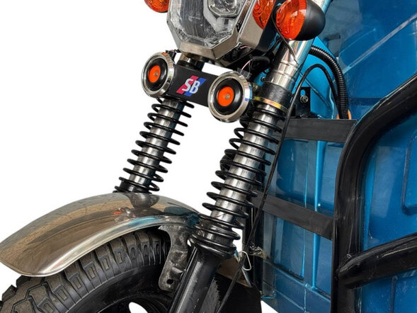 Грузовой электротрицикл SmartBalance Cargo