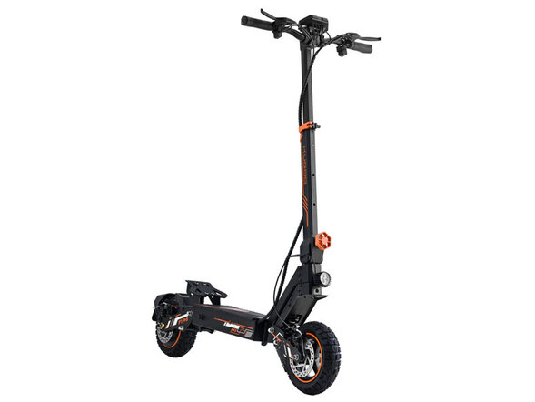 Электросамокат Kugoo F1 Pro