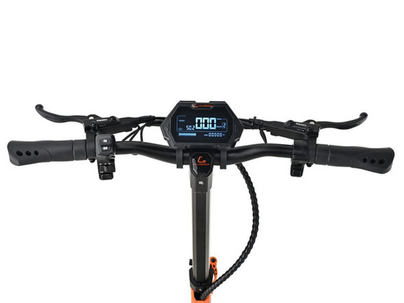Электросамокат Kugoo F1 Pro Max