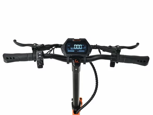 Электросамокат Kugoo F1 Pro Max