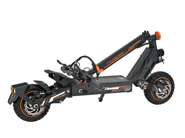 Электросамокат Kugoo F1 Pro Max