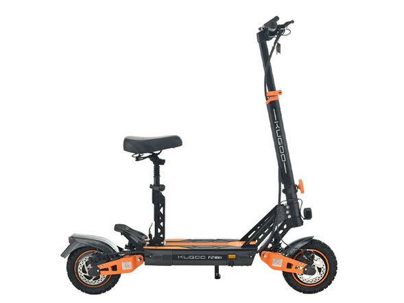 Электросамокат Kugoo F2 Max