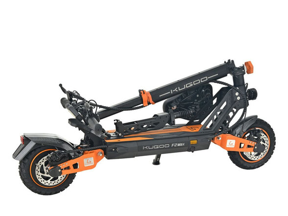 Электросамокат Kugoo F2 Max