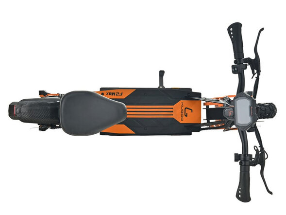 Электросамокат Kugoo F2 Max
