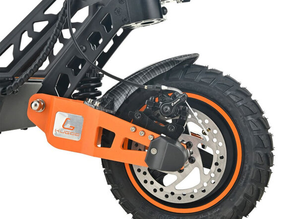 Электросамокат Kugoo F2 Max