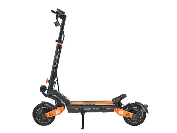 Электросамокат Kugoo F2 Pro Max