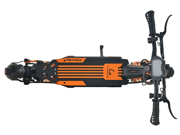 Электросамокат Kugoo F2 Pro Max