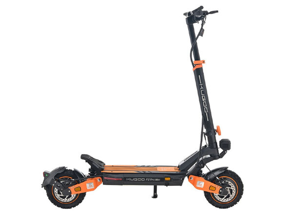 Электросамокат Kugoo F2 Pro Max