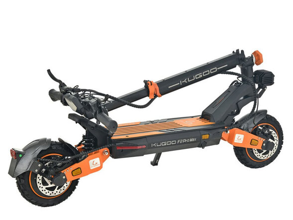 Электросамокат Kugoo F2 Pro Max