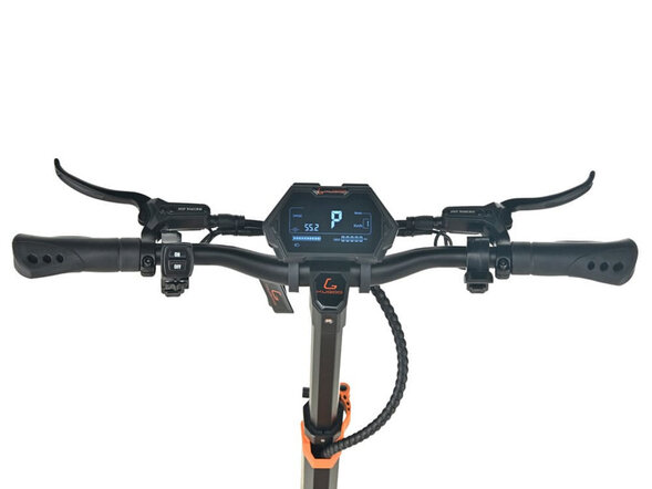 Электросамокат Kugoo F2 Pro Max