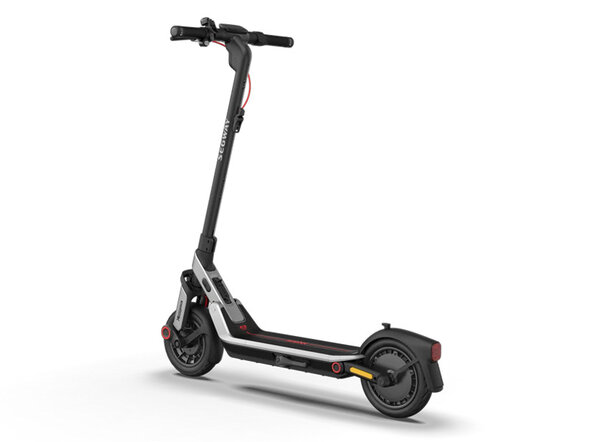 Электросамокат Ninebot KickScooter E3 PRO