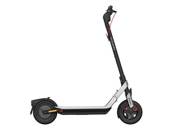 Электросамокат Ninebot KickScooter E3 PRO