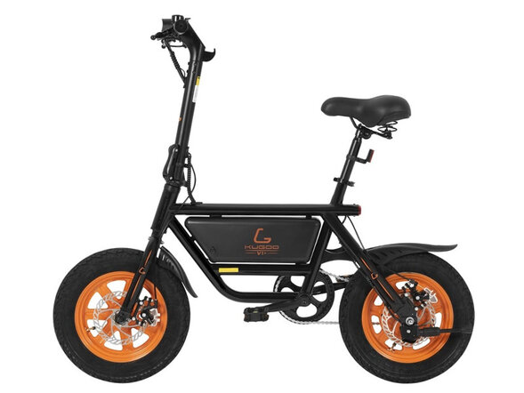 Электровелосипед Kugoo V1 Plus