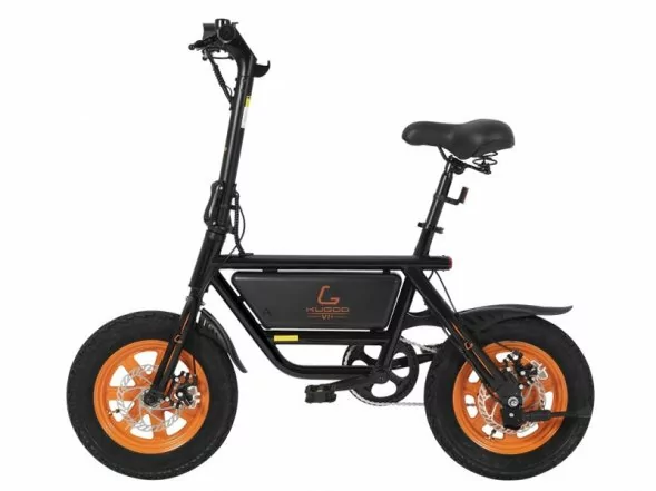 Электровелосипед Kugoo V1 Plus