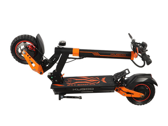 Электросамокат Kugoo Max Speed Pro