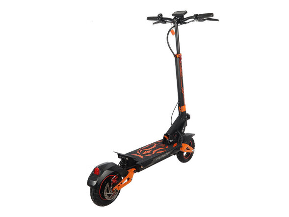 Электросамокат Kugoo Max Speed Pro