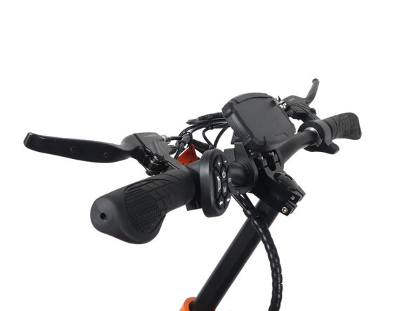 Электросамокат Kugoo Max Speed Pro