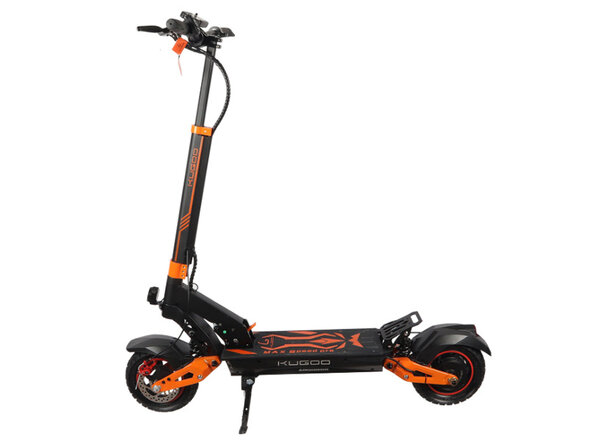 Электросамокат Kugoo Max Speed Pro