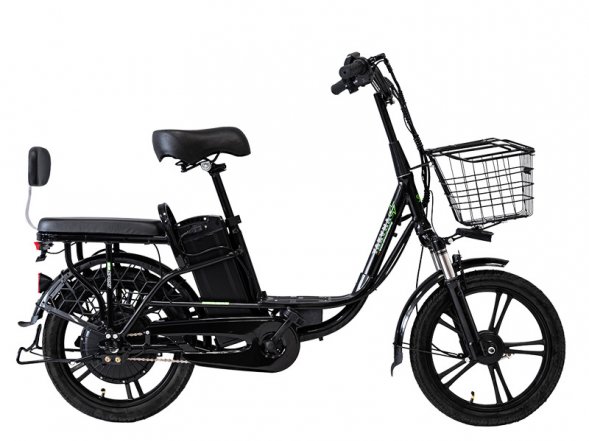 Электровелосипед YAKAMA R1