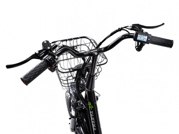 Электровелосипед YAKAMA R1