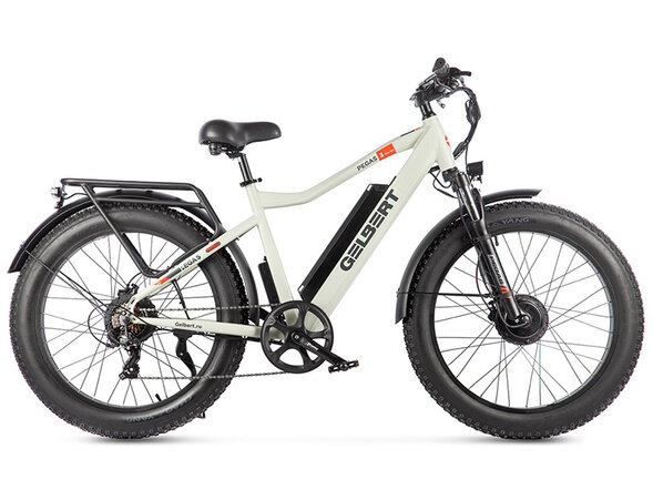 Электровелосипед Gelbert Pegas 3 DUAL PRO